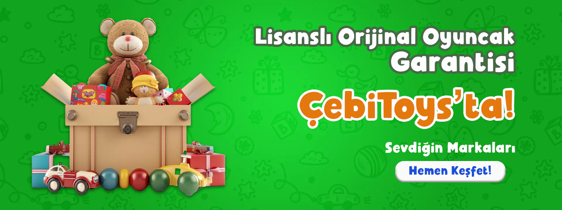 lisanlı ürünlerde kampanya