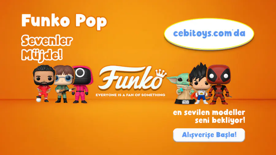 funko pop