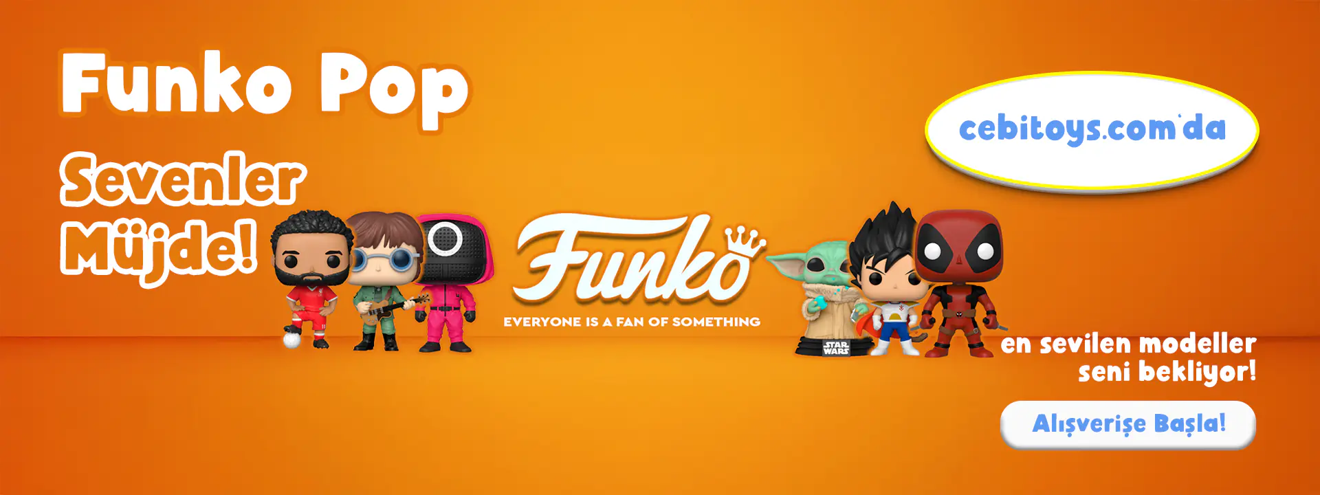 funko pop